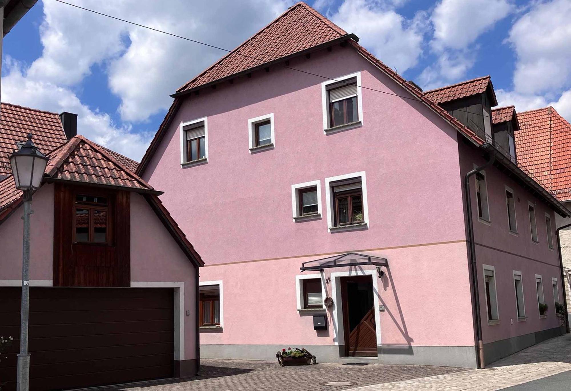 Main-Auszeit Apartment Volkach Exterior photo